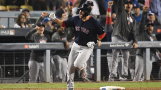 J.D. Martinez Hit So Well This Year, He Won Two Silver Sluggers